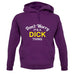 Don't Worry It's a DICK Thing! unisex hoodie