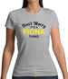 Don't Worry It's a FIONA Thing! Womens T-Shirt