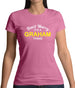 Don't Worry It's a GRAHAM Thing! Womens T-Shirt