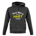 Don't Worry It's a HART Thing! unisex hoodie