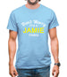 Don't Worry It's a JAMIE Thing! Mens T-Shirt