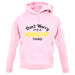 Don't Worry It's a KNIGHT Thing! unisex hoodie