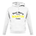 Don't Worry It's a MARTIN Thing! unisex hoodie