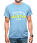 Don't Worry It's a MARTYN Thing! Mens T-Shirt