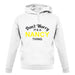 Don't Worry It's a NANCY Thing! unisex hoodie
