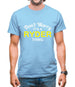 Don't Worry It's a RYDER Thing! Mens T-Shirt