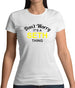 Don't Worry It's a SETH Thing! Womens T-Shirt