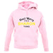 Don't Worry It's a SHARON Thing! unisex hoodie