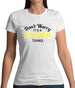 Don't Worry It's a XAVIER Thing! Womens T-Shirt