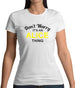 Don't Worry It's an ALICE Thing! Womens T-Shirt