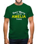 Don't Worry It's an AMELIA Thing! Mens T-Shirt