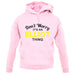 Don't Worry It's an ELLIOT Thing! unisex hoodie