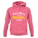Don't Worry It's an ISABEL Thing! unisex hoodie