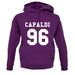 Capaldi 96 Unisex Hoodie