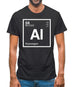 Alyssa - Periodic Element Mens T-Shirt
