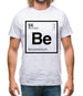 Benjamin - Periodic Element Mens T-Shirt