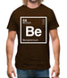 Benjamin - Periodic Element Mens T-Shirt