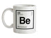 Element Name BERNARD Ceramic Mug