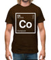 Corey - Periodic Element Mens T-Shirt