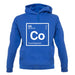 Courtney - Periodic Element unisex hoodie