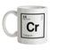 Element Name CRAIG Ceramic Mug