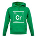 Craig - Periodic Element unisex hoodie