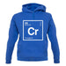 Craig - Periodic Element unisex hoodie