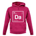 Dale - Periodic Element unisex hoodie