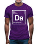 Darlene - Periodic Element Mens T-Shirt