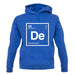 Dennis - Periodic Element unisex hoodie