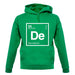 Derrick - Periodic Element unisex hoodie