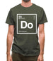 Doris - Periodic Element Mens T-Shirt