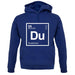 Dustin - Periodic Element unisex hoodie