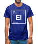 Ellis - Periodic Element Mens T-Shirt