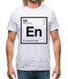 Enrique - Periodic Element Mens T-Shirt