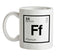 Element Name FFION Ceramic Mug