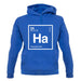 Harper - Periodic Element unisex hoodie