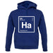 Hayley - Periodic Element unisex hoodie
