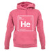 Henry - Periodic Element unisex hoodie