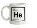 Element Name HERMAN Ceramic Mug