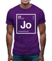 Johnson - Periodic Element Mens T-Shirt