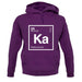 Kathryn - Periodic Element unisex hoodie