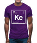 Kevin - Periodic Element Mens T-Shirt