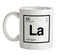 Element Name LAILA Ceramic Mug