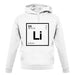 Lili - Periodic Element unisex hoodie