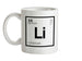 Element Name LILLIAN Ceramic Mug