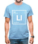 Lloyd - Periodic Element Mens T-Shirt