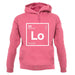 Lori - Periodic Element unisex hoodie