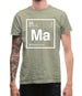 Madelyn - Periodic Element Mens T-Shirt