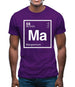 Margie - Periodic Element Mens T-Shirt